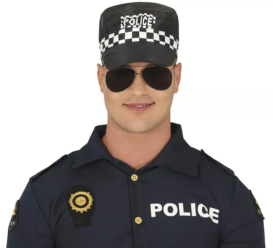 Translation missing: it.Gorra de Policía