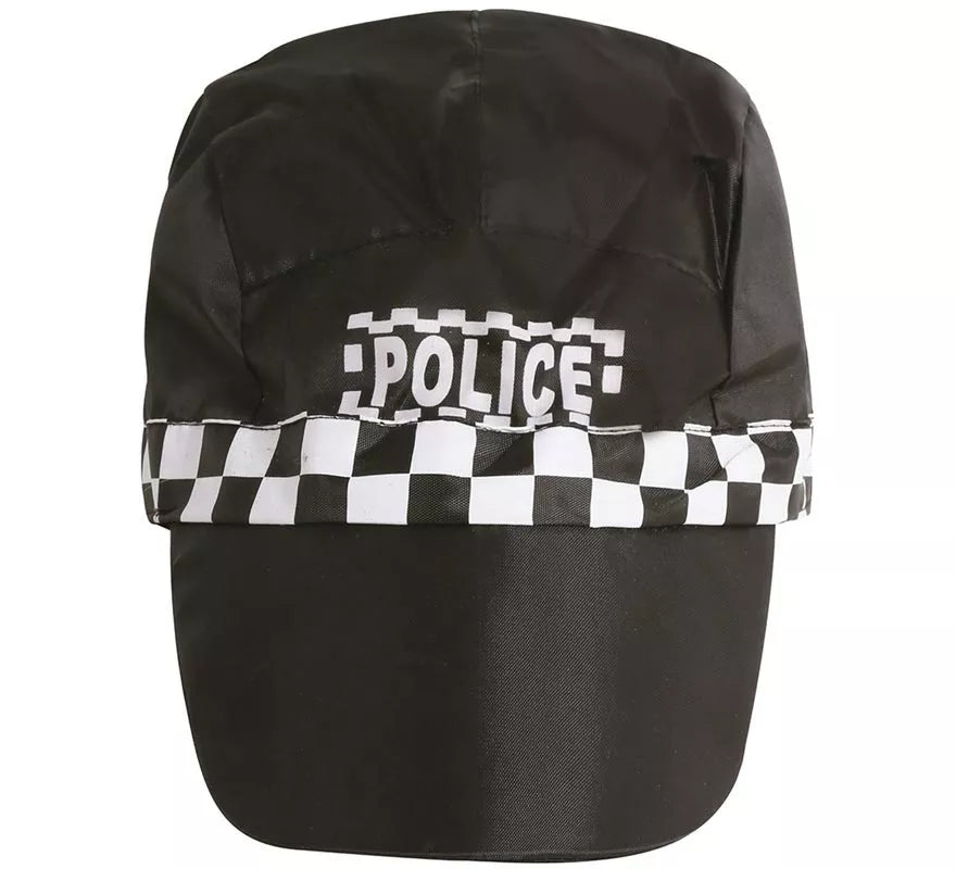 Translation missing: it.Gorra de Policía