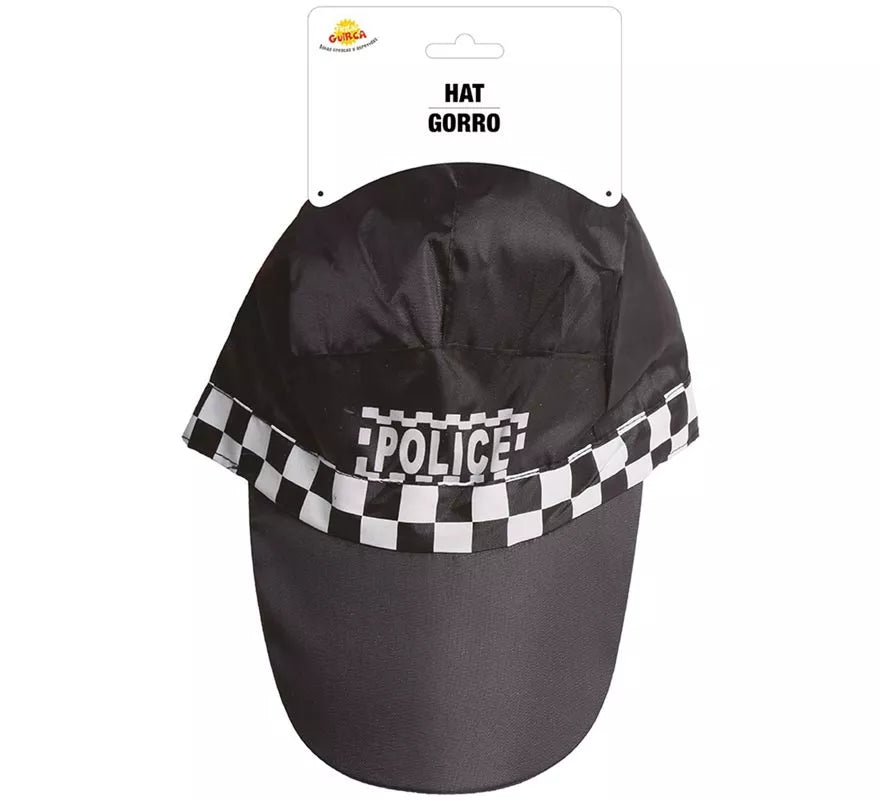 Gorra de Policía