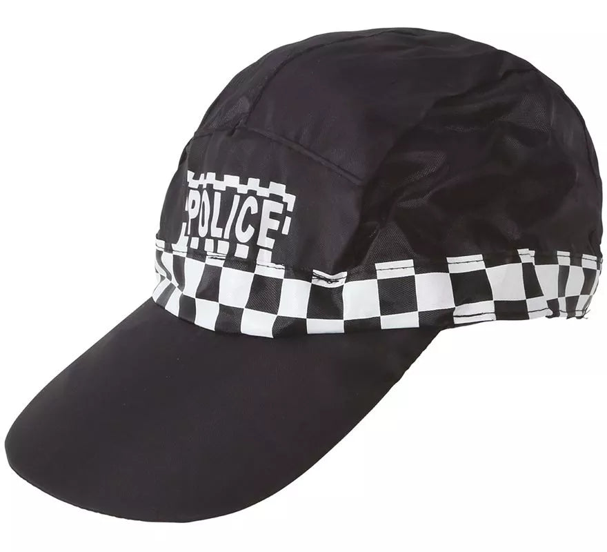 Gorra de Policía