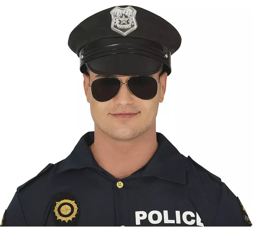 Translation missing: it.Gorra de Policía