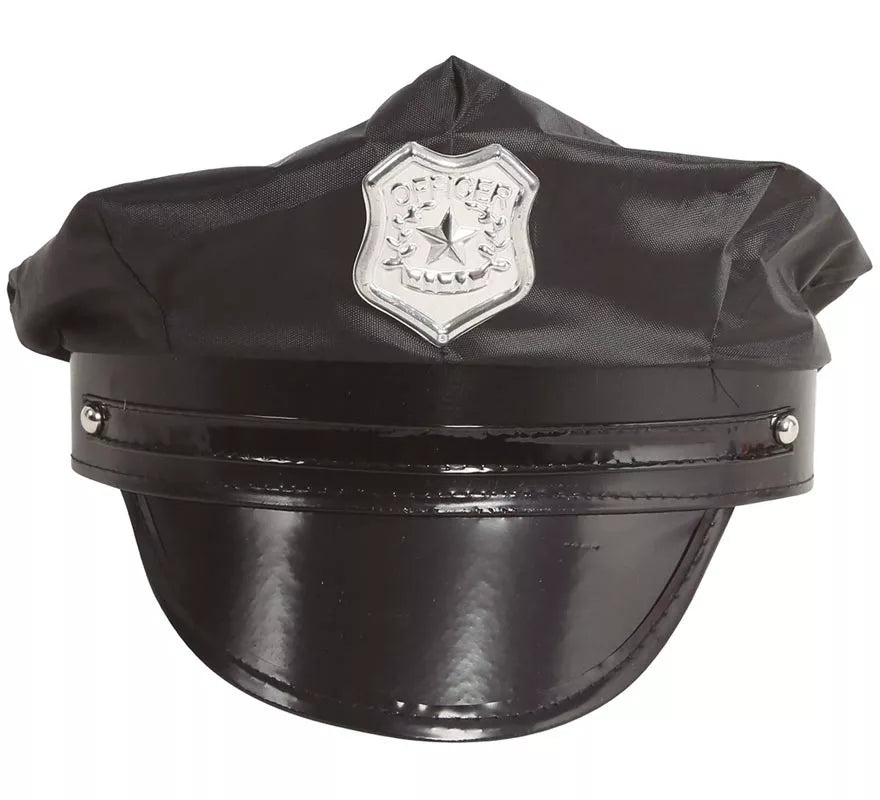 Translation missing: es.Gorra de Policía