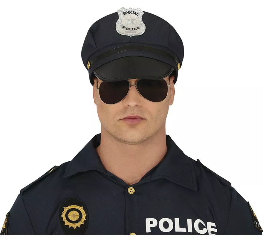 Translation missing: it.Gorra de Policía