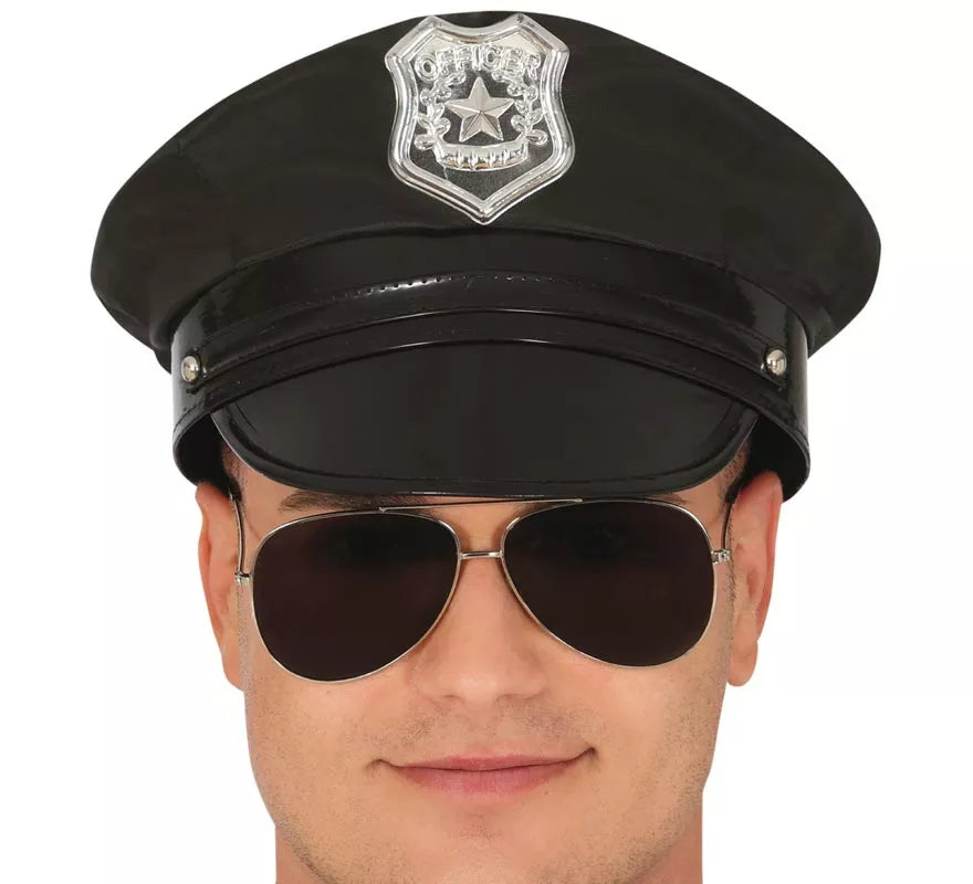 Gorra de Policía