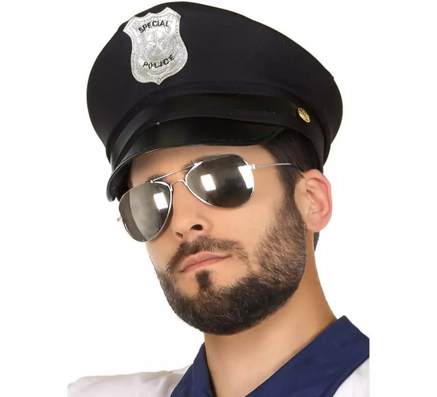 Translation missing: it.Gorra de Policía Local