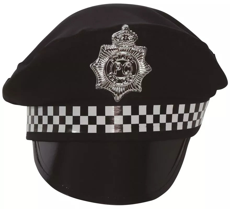 Translation missing: es.Gorra de Policía Urbano