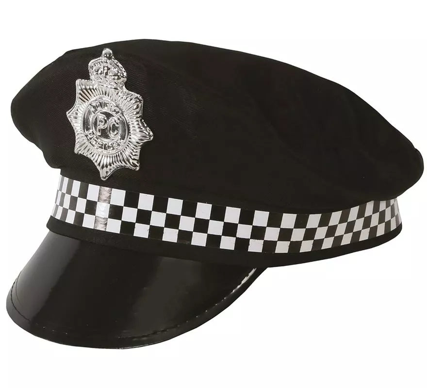 Translation missing: es.Gorra de Policía Urbano