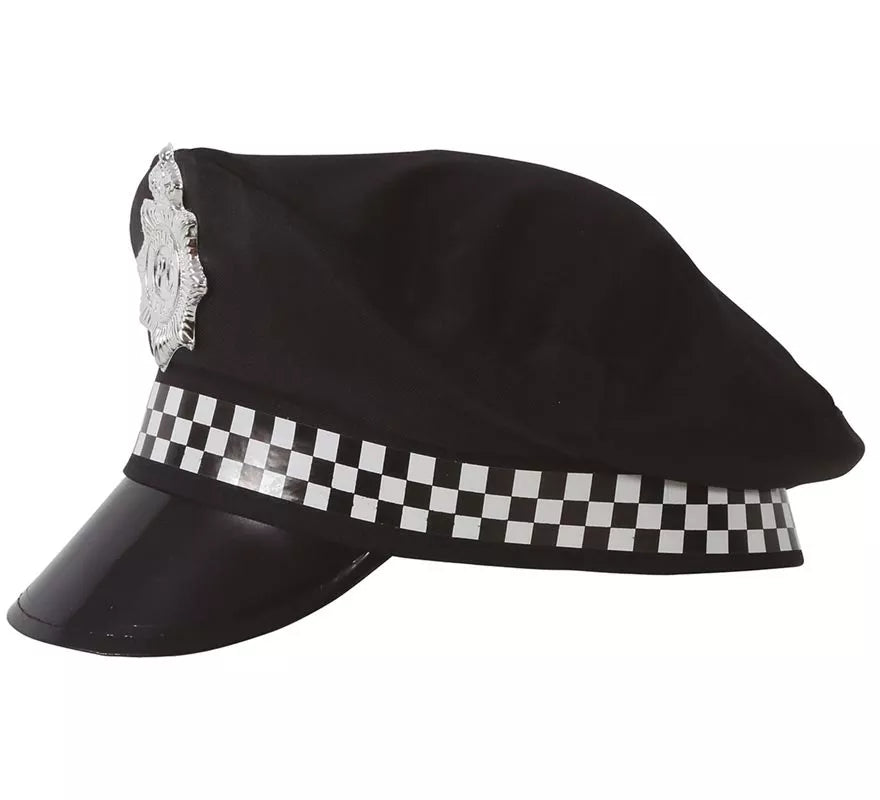 Translation missing: es.Gorra de Policía Urbano