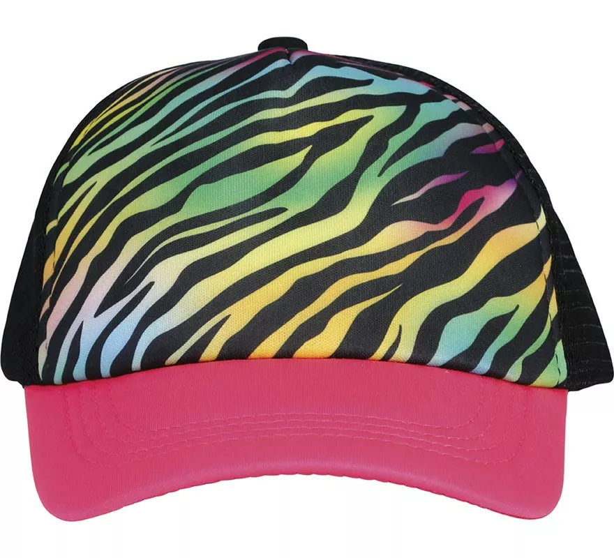Translation missing: it.Gorra Diseño Cebra