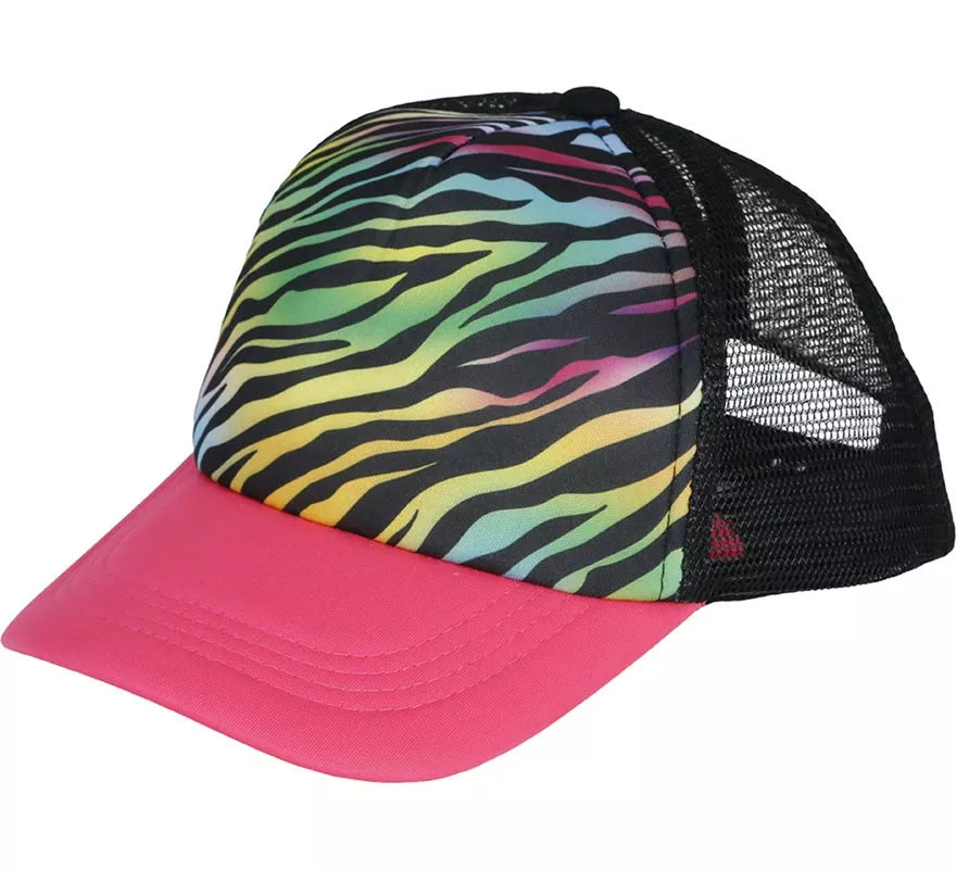 Translation missing: it.Gorra Diseño Cebra