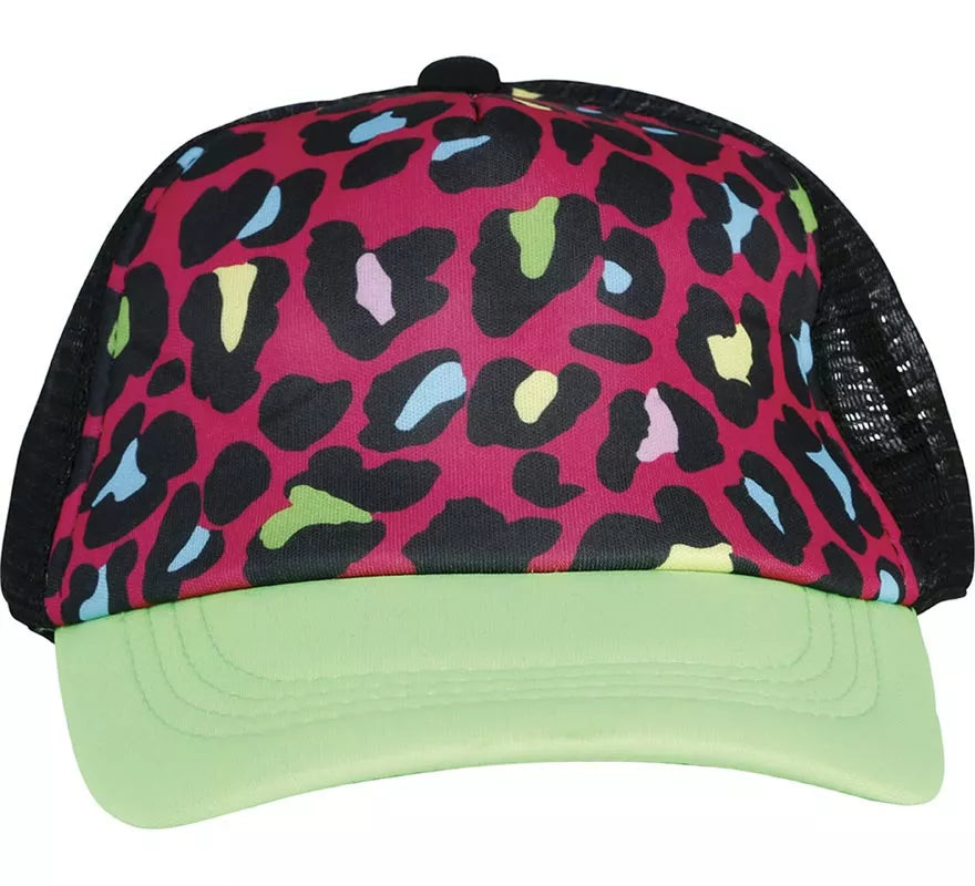 Translation missing: it.Gorra Diseño Leopardo