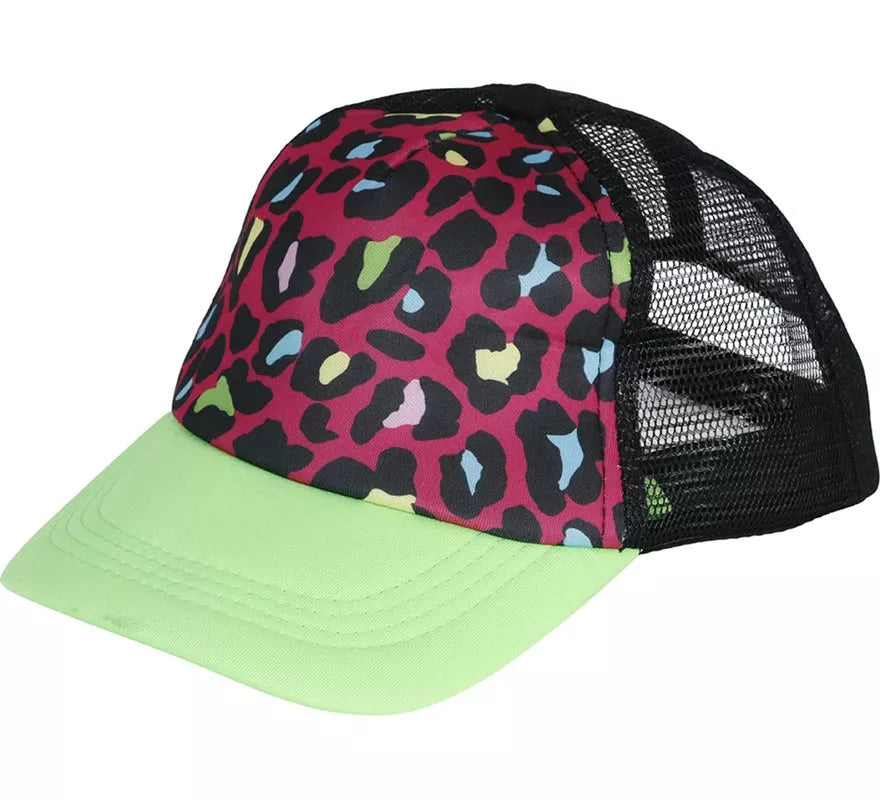 Translation missing: it.Gorra Diseño Leopardo