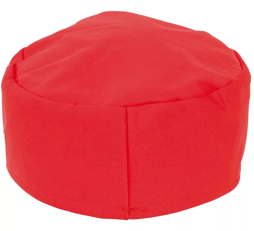 Gorra Fontanero Roja