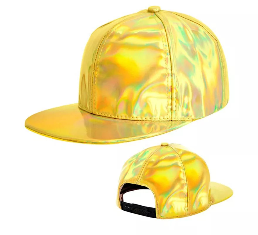 Translation missing: it.Gorra Holográfica Metalizada en varios colores