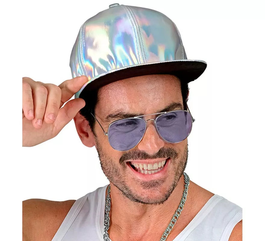 Translation missing: it.Gorra Holográfica Metalizada en varios colores