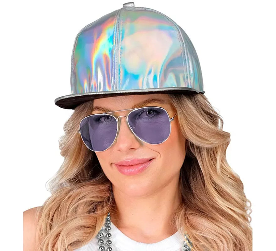 Translation missing: it.Gorra Holográfica Metalizada en varios colores