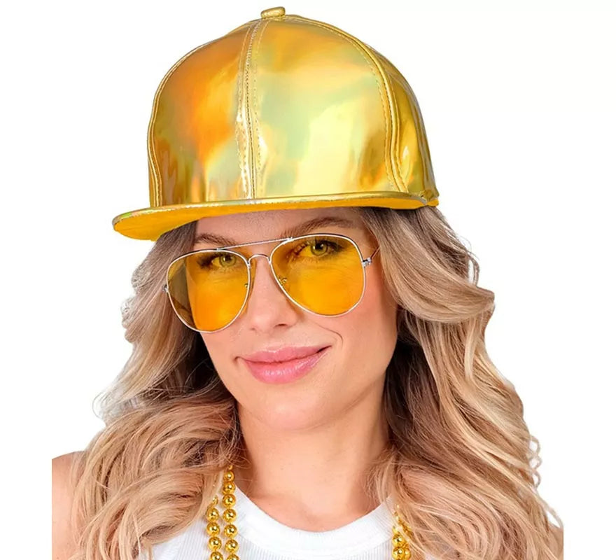 Translation missing: it.Gorra Holográfica Metalizada en varios colores