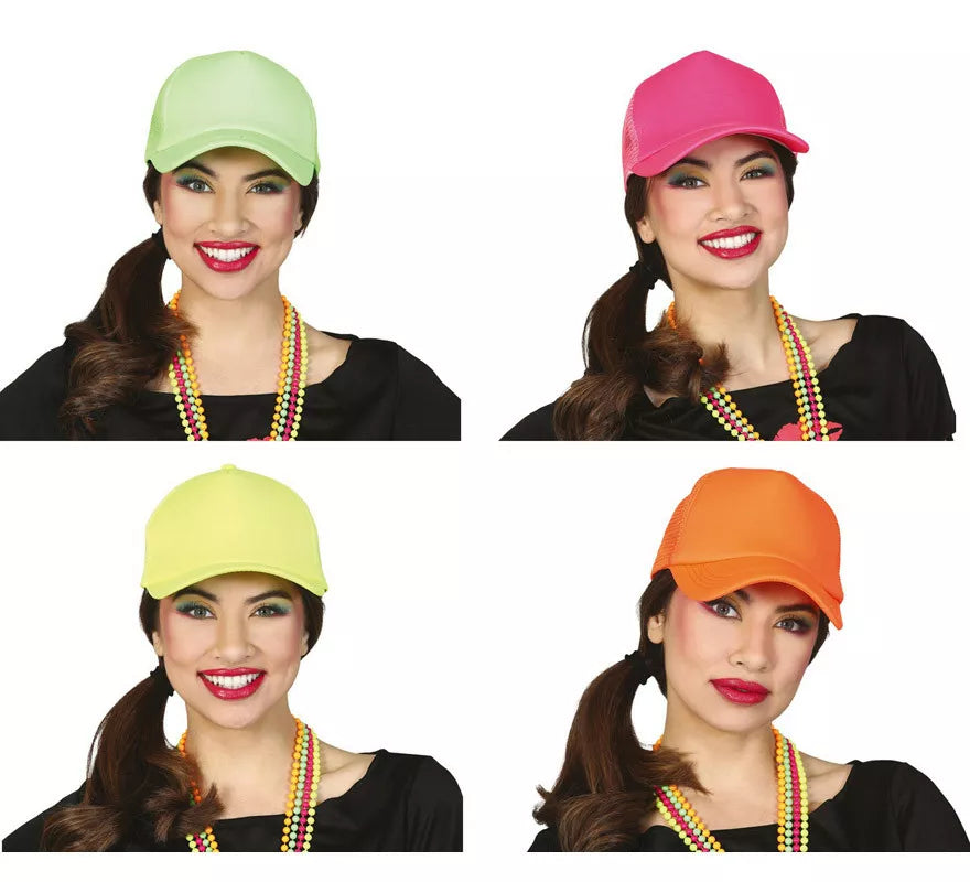 Translation missing: es.Gorra Neón en varios colores