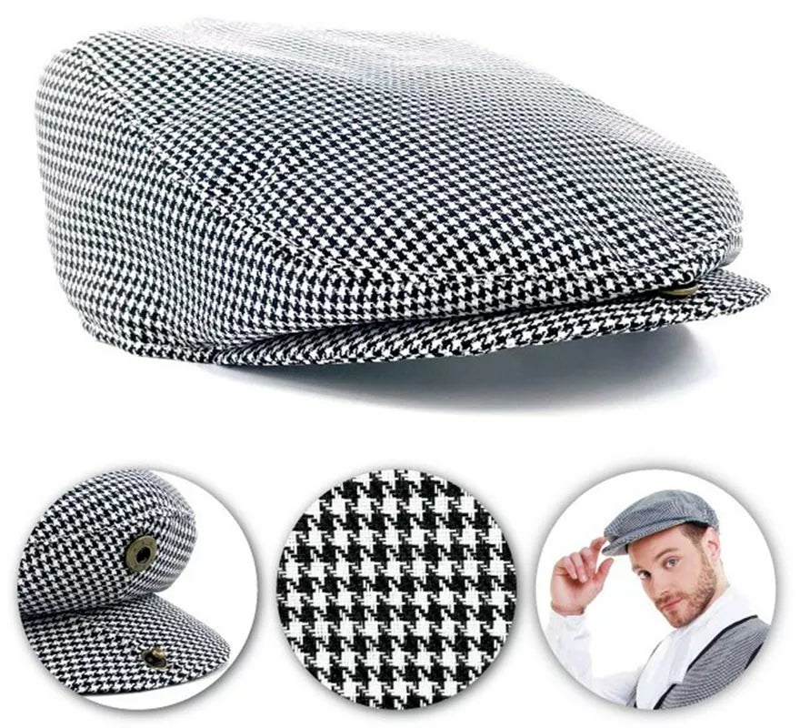 Translation missing: it.Gorra o Parpusa de Chulapo para hombre
