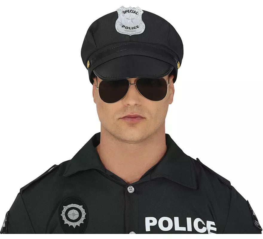 Translation missing: it.Gorra Policía