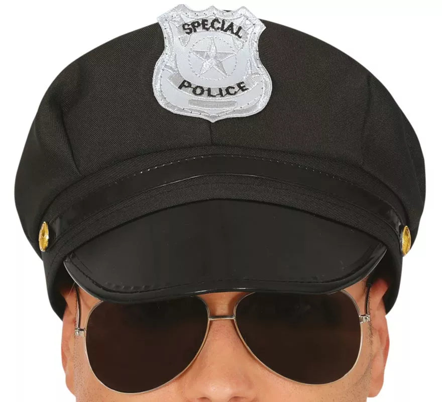 Translation missing: it.Gorra Policía