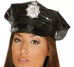 Cappuccio della polizia del cartello