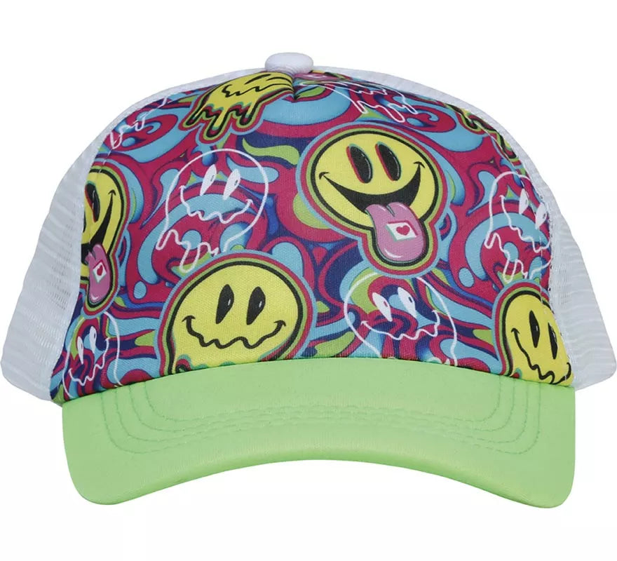 Translation missing: it.Gorra Psicodélica Acid
