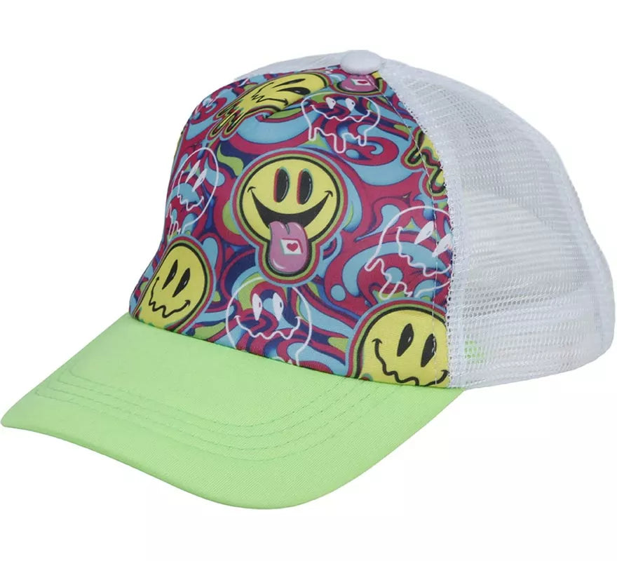 Translation missing: es.Gorra Psicodélica Acid