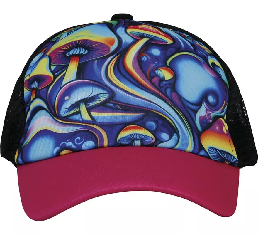Translation missing: it.Gorra Psicodélica Setas