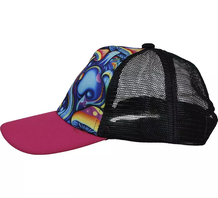 Translation missing: it.Gorra Psicodélica Setas