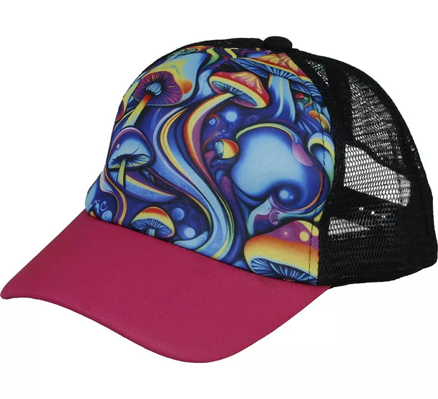 Translation missing: it.Gorra Psicodélica Setas