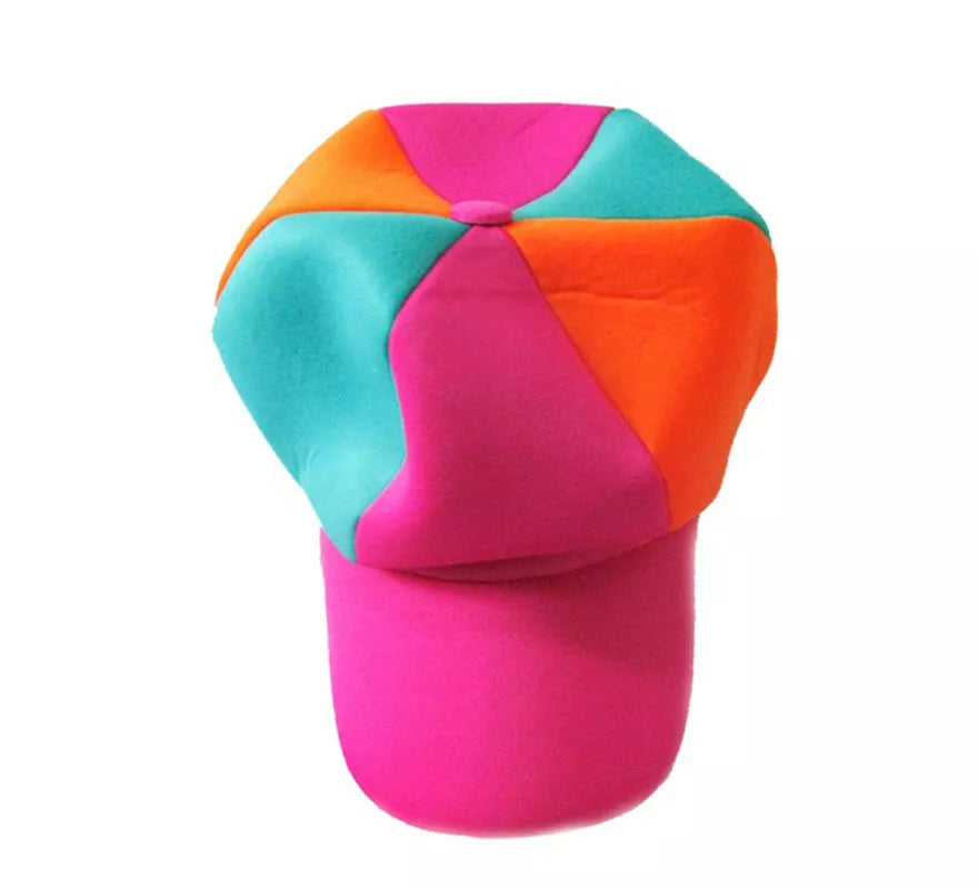 Translation missing: es.Gorra Visera multicolor de foam