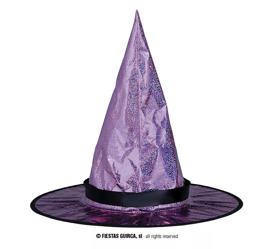 Translation missing: it.Gorro de Bruja Iris rosa