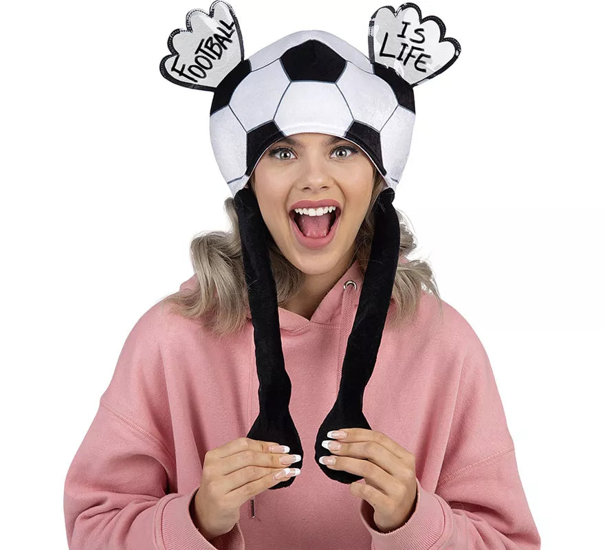 Translation missing: it.Gorro con Orejas Balón con movimiento