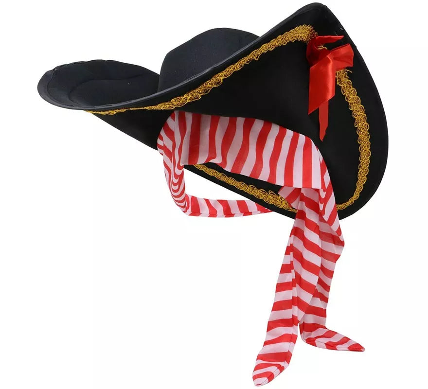 Translation missing: it.Gorro Corsaria con Lazo