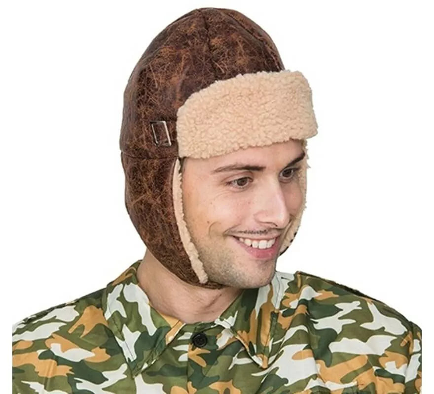Translation missing: it.Gorro de Aviador Retro