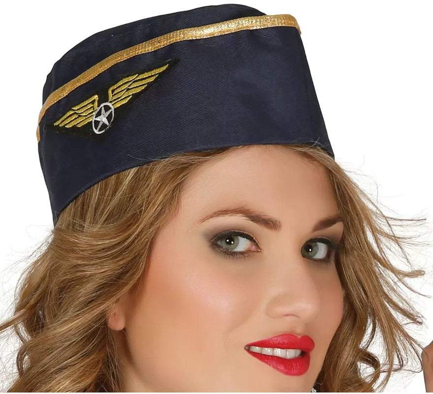 Translation missing: it.Gorro de Azafata de vuelo
