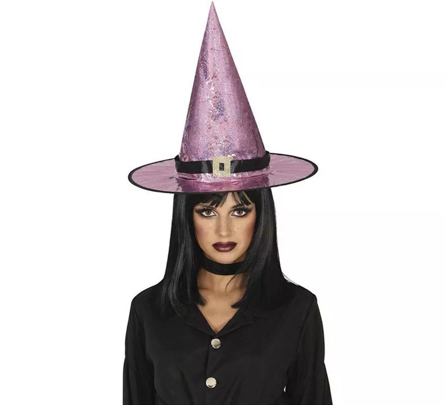 Translation missing: it.Gorro de Bruja Iris rosa