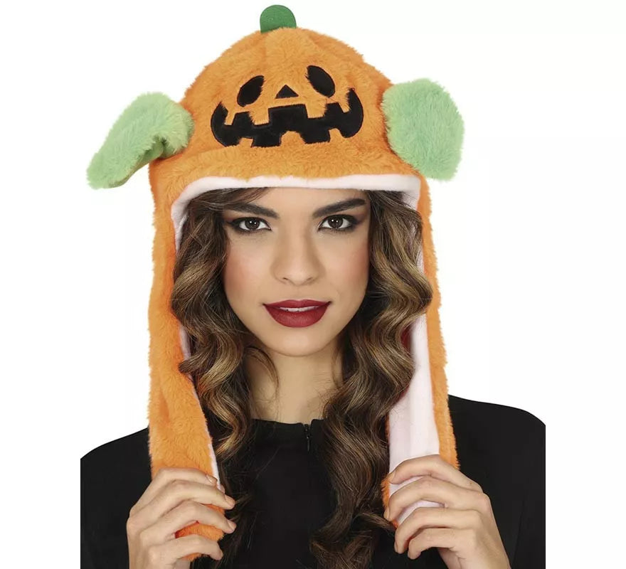 Translation missing: it.Gorro de Calabaza con Movimiento