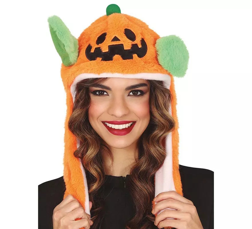Translation missing: it.Gorro de Calabaza con Movimiento