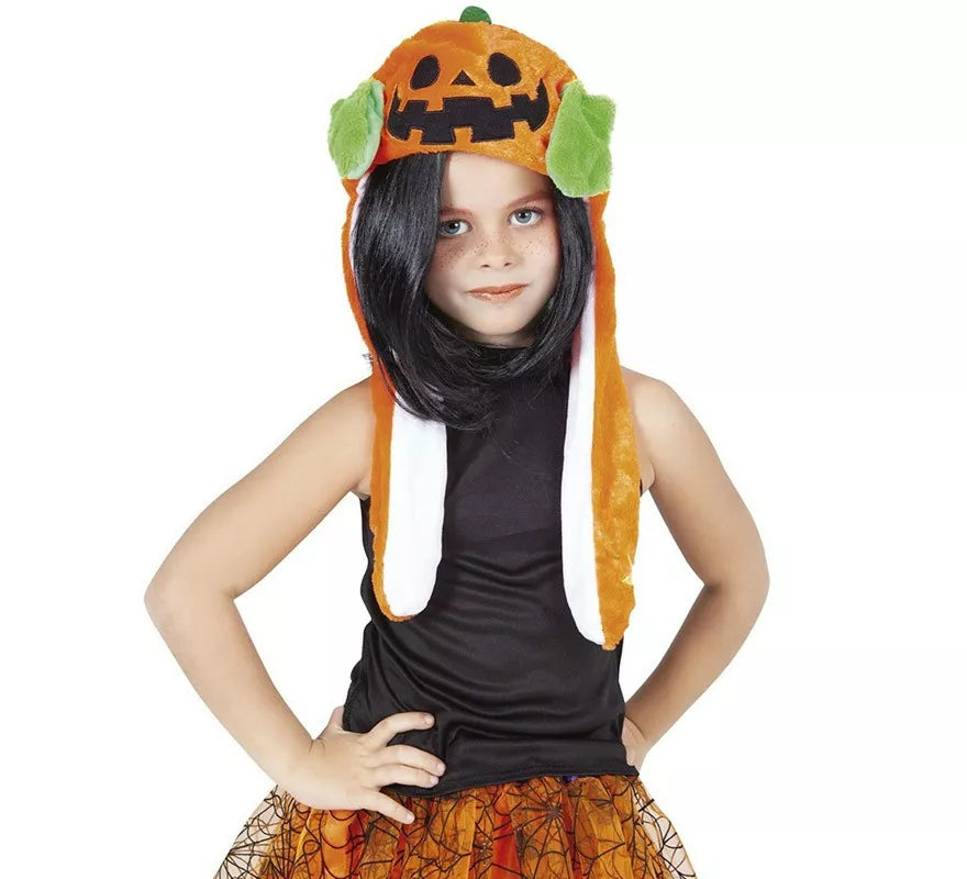 Translation missing: es.Gorro de Calabaza con Orejas Mágicas