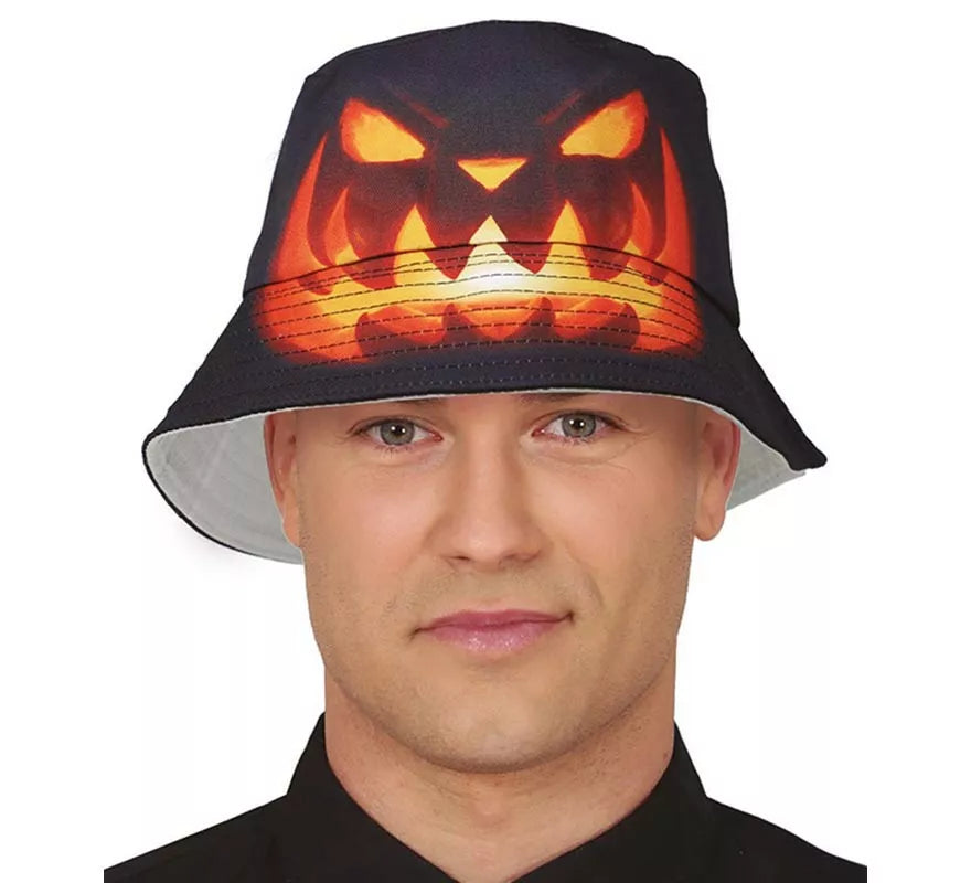 Translation missing: es.Gorro de Calabaza del Horror