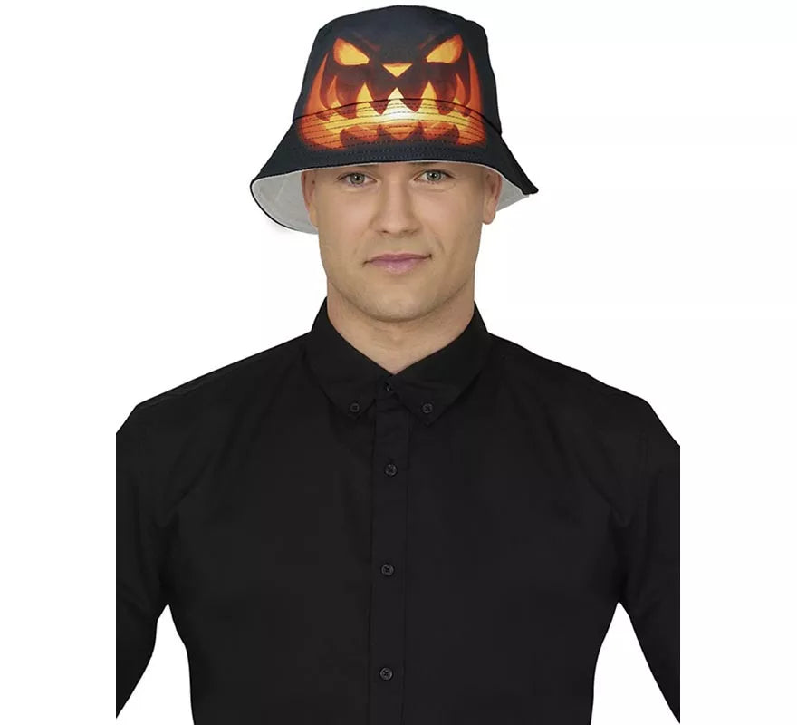 Translation missing: it.Gorro de Calabaza del Horror