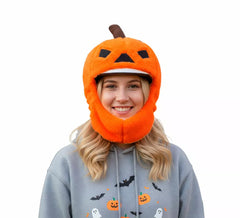 Cappello zucca per caschi moto integrali