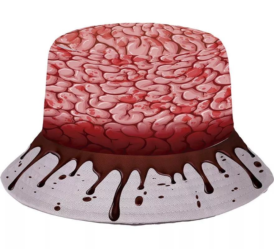Gorro de Cerebro Sangriento