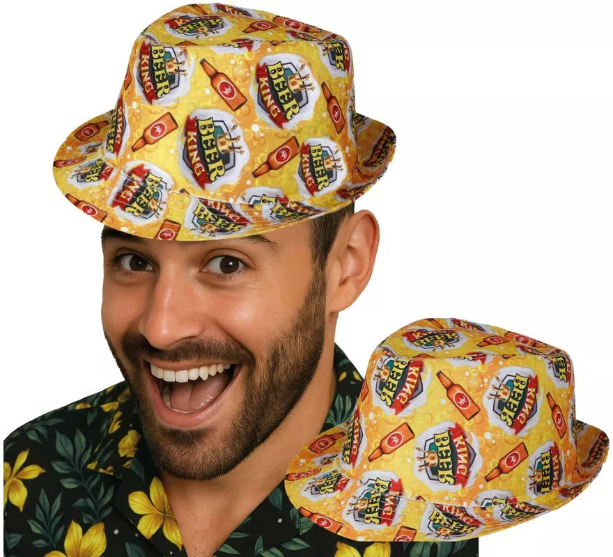 Translation missing: it.Gorro de Cerveza Oktoberfest