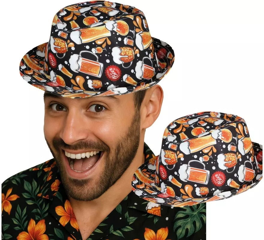 Translation missing: it.Gorro de Cervezas adultos