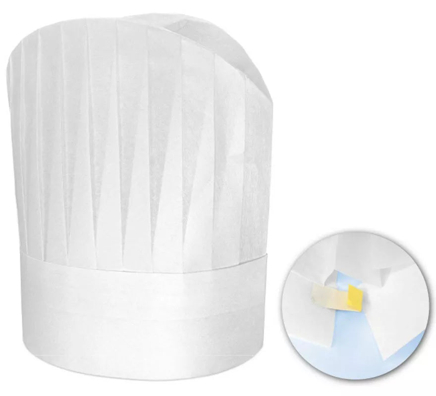 Translation missing: it.Gorro de Cocinero de 26 cm