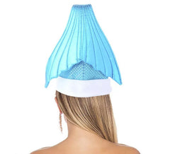 Cappello con Coda da Sirena in diversi colori