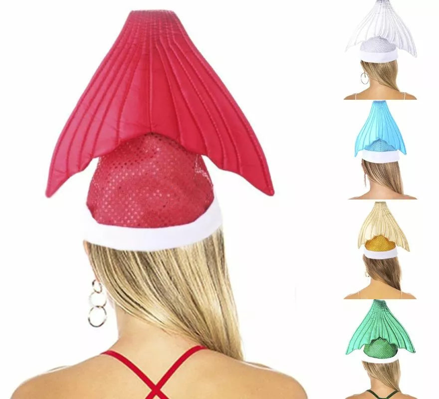 Translation missing: it.Gorro de Cola de Sirena en varios colores